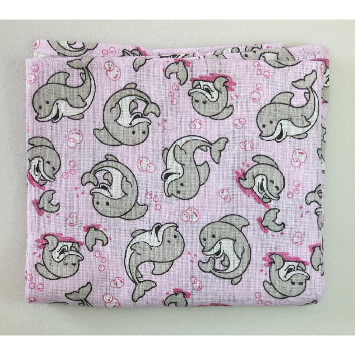 Tetra pelene sa dezenom - 70x80 cm