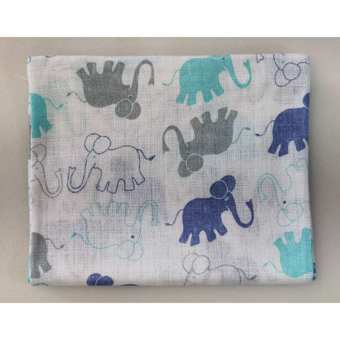 Tetra pelene sa dezenom - 70x80 cm