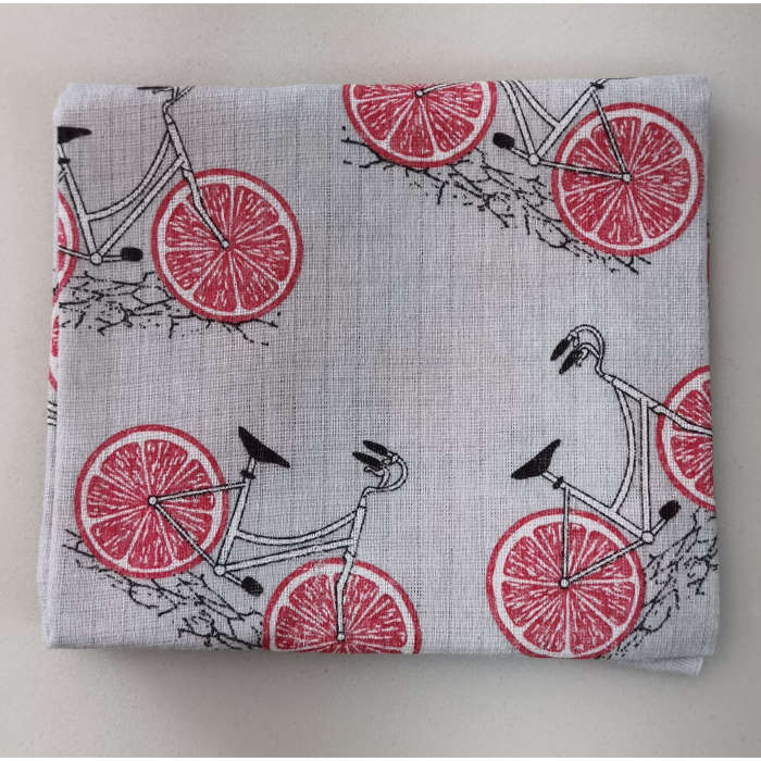 Tetra pelene sa dezenom - 70x80 cm