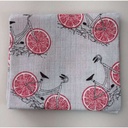 Tetra pelene sa dezenom - 70x80 cm