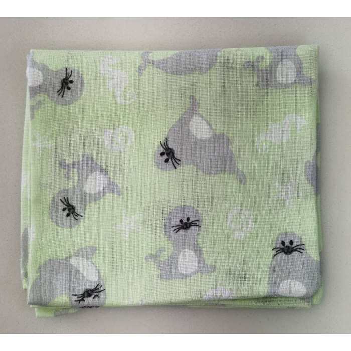 Tetra pelene sa dezenom - 70x80 cm