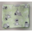 Tetra pelene sa dezenom - 70x80 cm