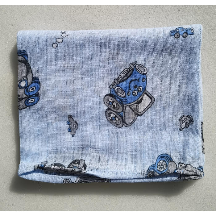 Tetra pelene sa dezenom - 70x80 cm