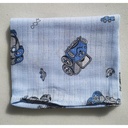 Tetra pelene sa dezenom - 70x80 cm