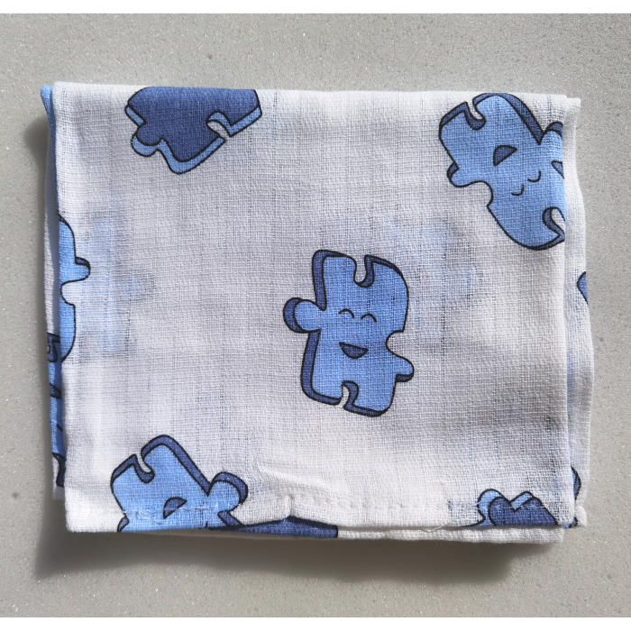 Tetra pelene sa dezenom - 70x80 cm