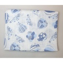 Tetra pelene sa dezenom - 70x80 cm