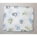 Tetra pelene sa dezenom - 70x80 cm