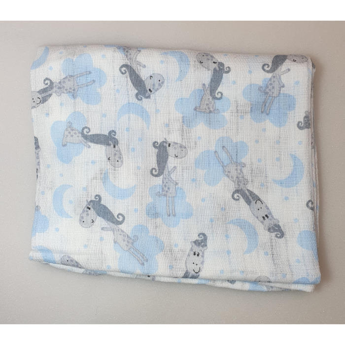 Tetra pelene sa dezenom - 70x80 cm