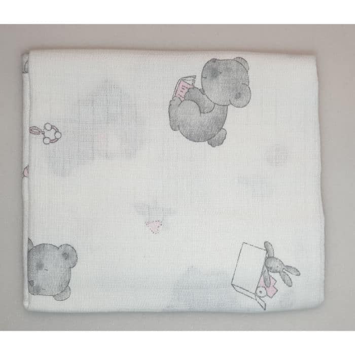 Tetra pelene sa dezenom - 70x80 cm