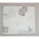 Tetra pelene sa dezenom - 70x80 cm