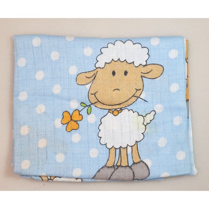 Tetra pelene sa dezenom - 70x80 cm