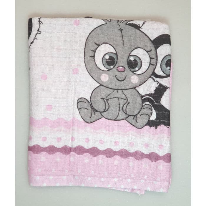 Tetra pelene sa dezenom - 70x80 cm