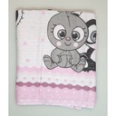 Tetra pelene sa dezenom - 70x80 cm