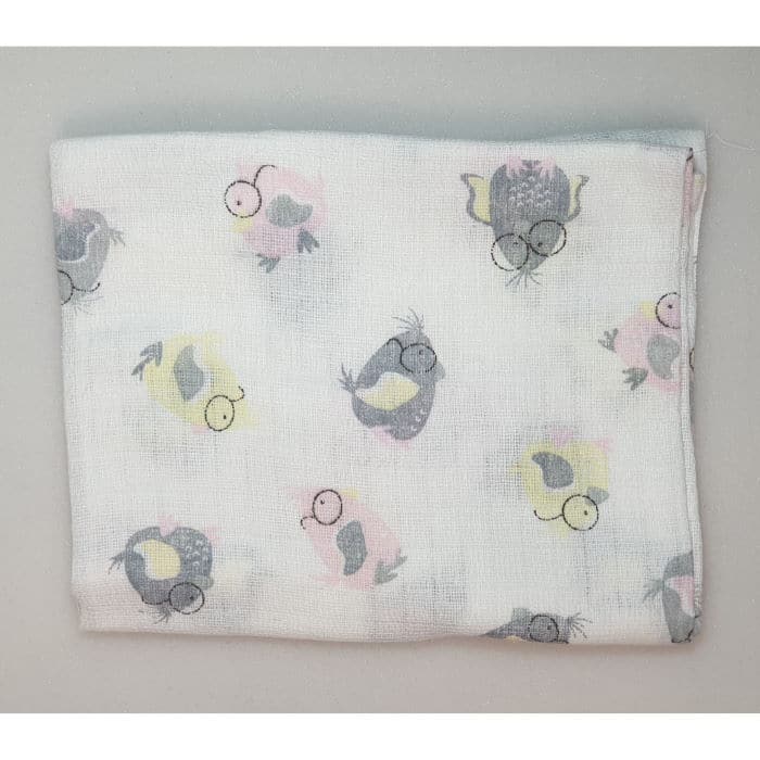 Tetra pelene sa dezenom - 70x80 cm