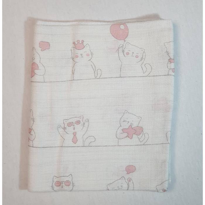 Tetra pelene sa dezenom - 70x80 cm