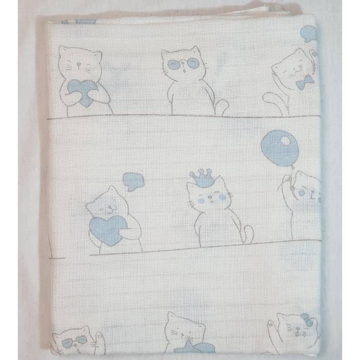 Tetra pelene sa dezenom - 70x80 cm