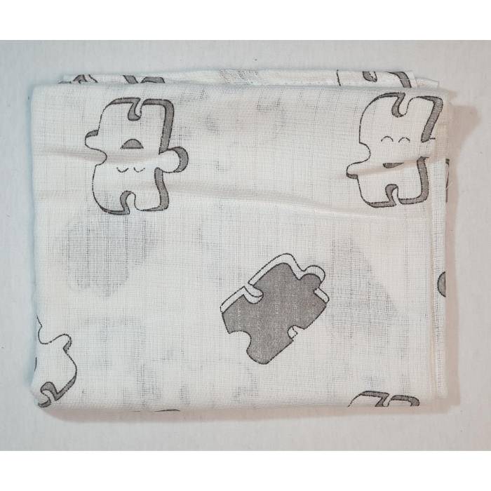 Tetra pelene sa dezenom - 70x80 cm