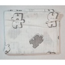 Tetra pelene sa dezenom - 70x80 cm