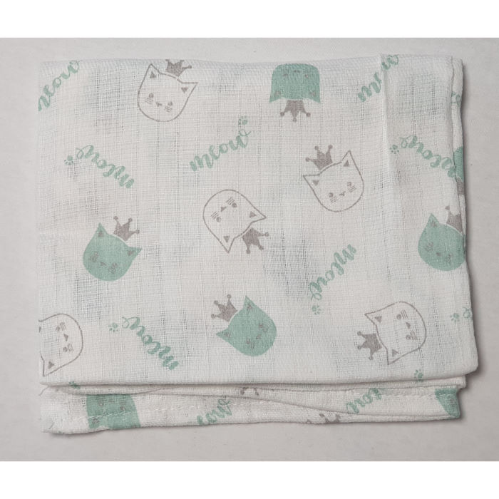 Tetra pelene sa dezenom - 70x80 cm