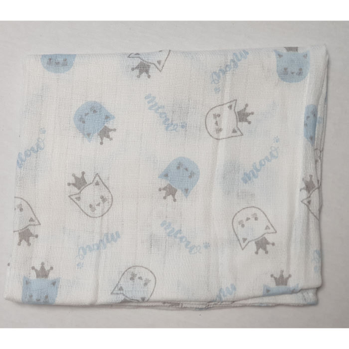 Tetra pelene sa dezenom - 70x80 cm