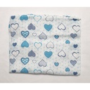 Tetra pelene sa dezenom - 70x80 cm