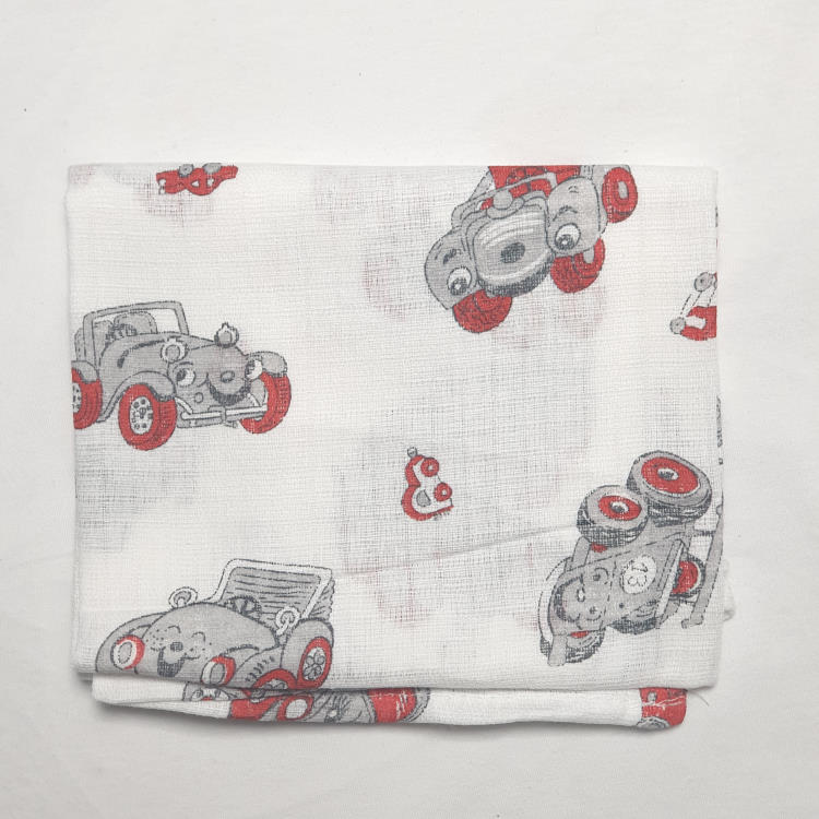 Tetra pelene sa dezenom - 70x80 cm