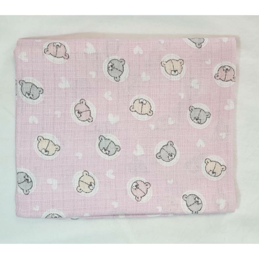 Tetra pelene sa dezenom - 70x80 cm