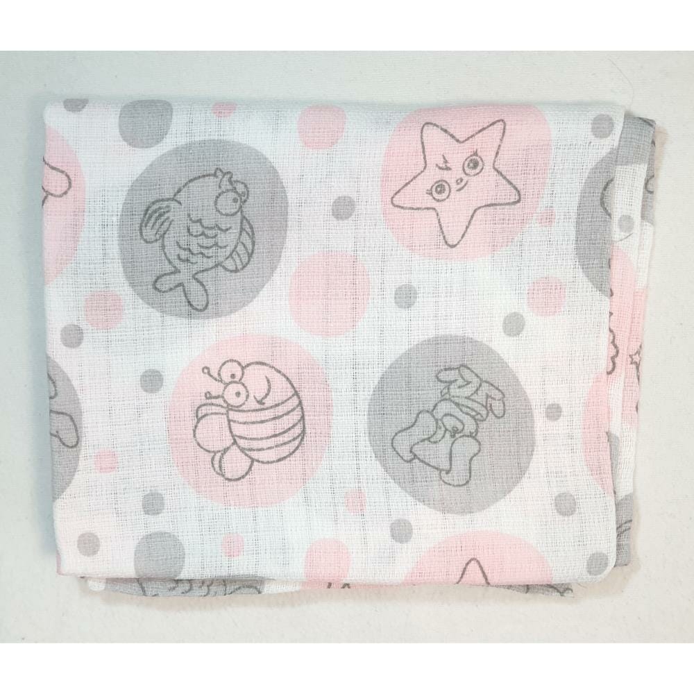 Tetra pelene sa dezenom - 70x80 cm