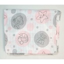 Tetra pelene sa dezenom - 70x80 cm