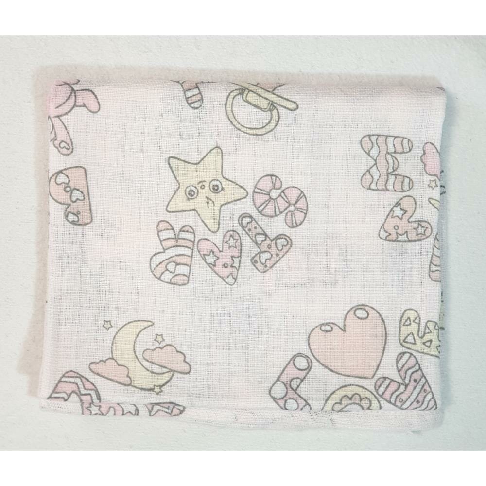 Tetra pelene sa dezenom - 70x80 cm