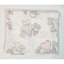 Tetra pelene sa dezenom - 70x80 cm