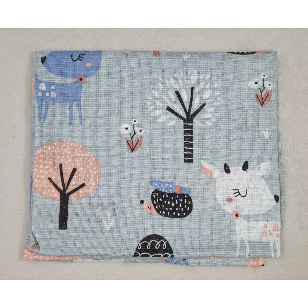 Tetra pelene sa dezenom - 70x80 cm