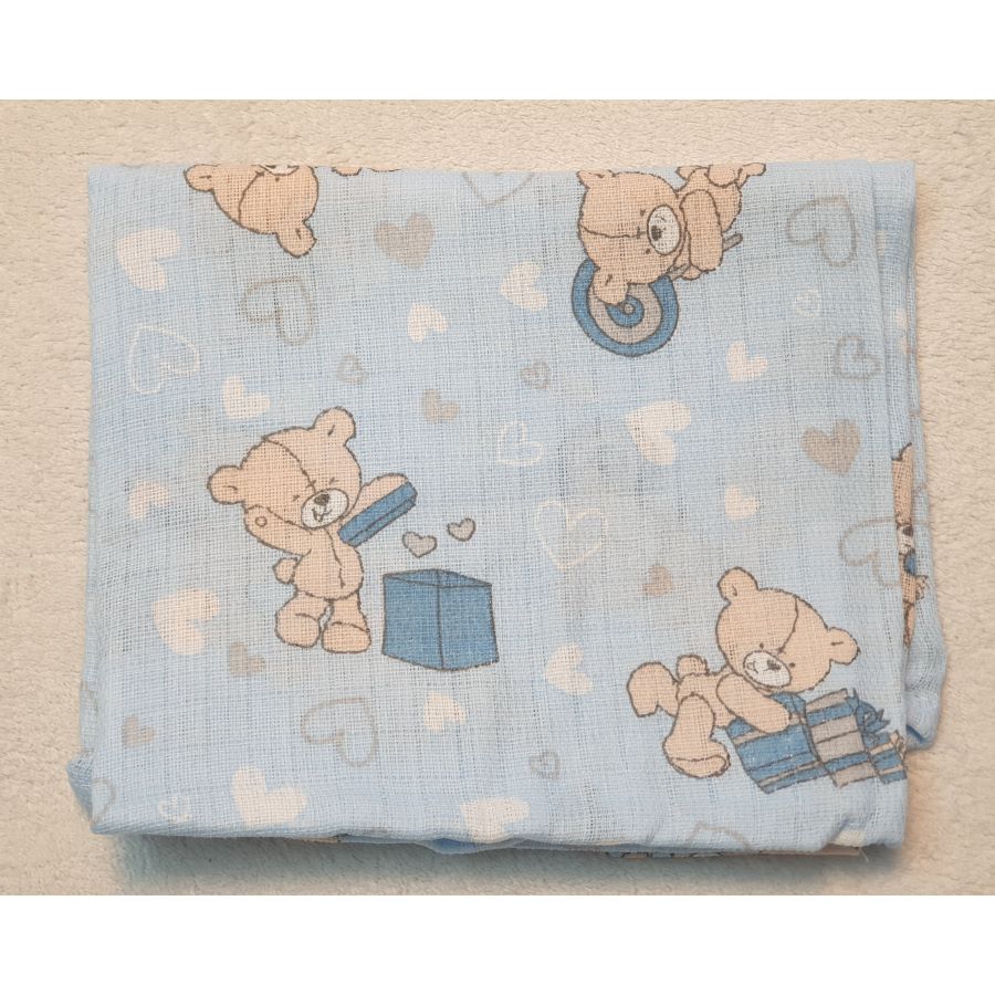 Tetra pelene sa dezenom - 70x80 cm