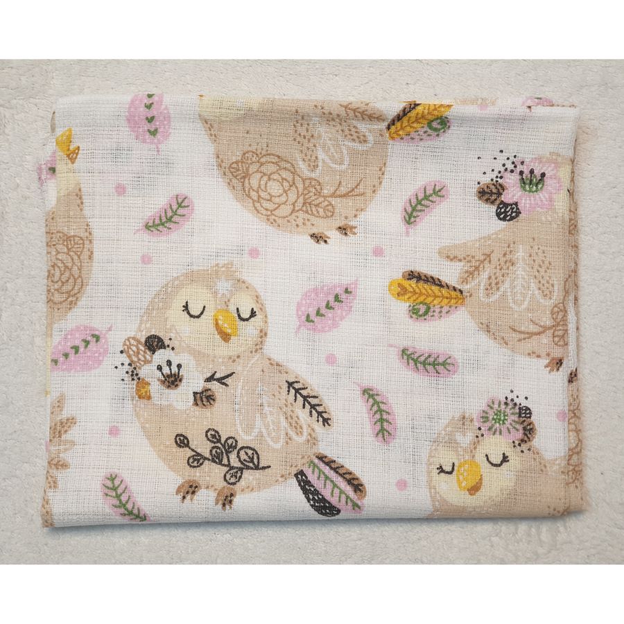 Tetra pelene sa dezenom - 70x80 cm