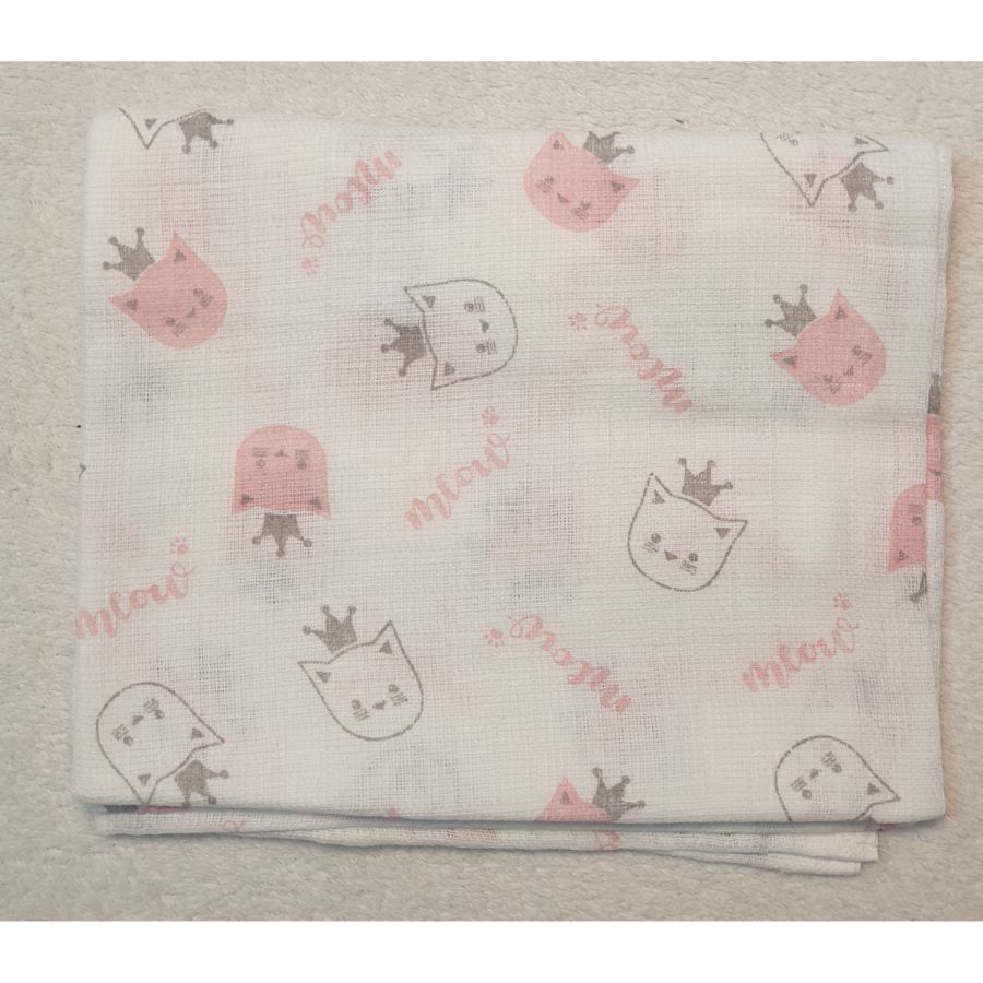 Tetra pelene sa dezenom - 70x80 cm