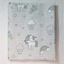 Tetra pelene sa dezenom - 70x80 cm