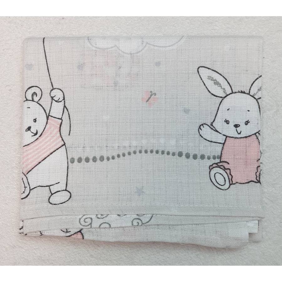 Tetra pelene sa dezenom - 70x80 cm