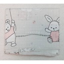 Tetra pelene sa dezenom - 70x80 cm