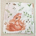 Tetra pelene sa dezenom - 70x80 cm