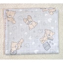 Tetra pelene sa dezenom - 70x80 cm