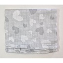 Tetra pelene sa dezenom - 70x80 cm