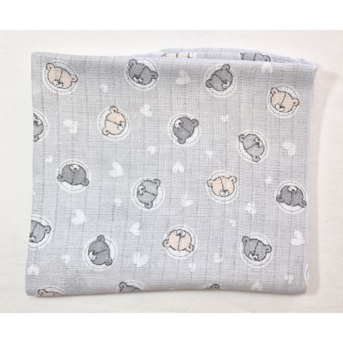 Tetra pelene sa dezenom - 70x80 cm