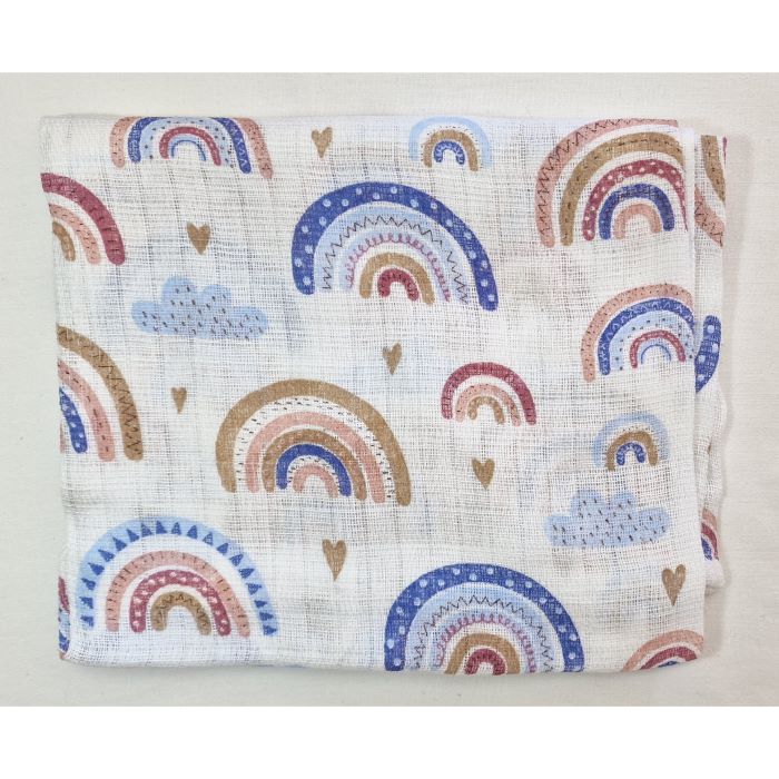 Tetra pelene sa dezenom - 70x80 cm