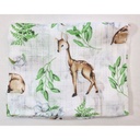 Tetra pelene sa dezenom - 70x80 cm