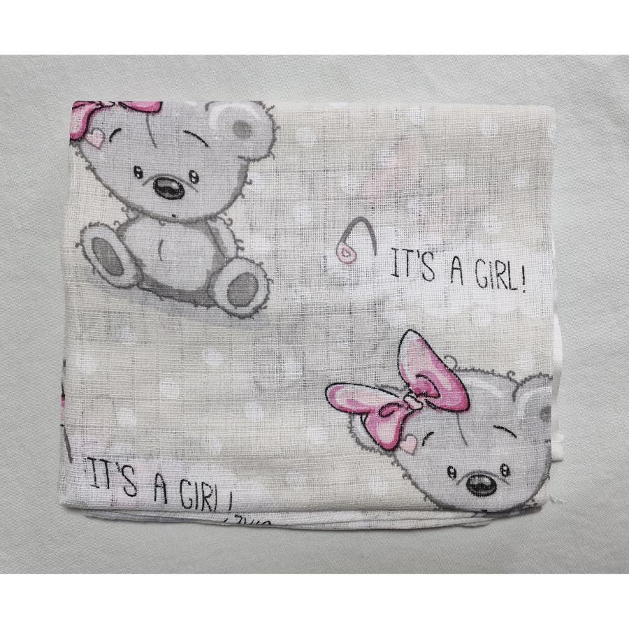 Tetra pelene sa dezenom - 70x80 cm