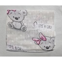 Tetra pelene sa dezenom - 70x80 cm