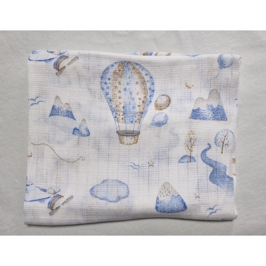 Tetra pelene sa dezenom - 70x80 cm