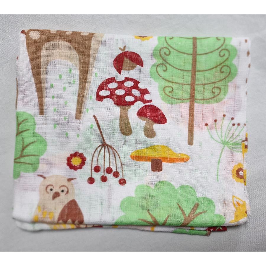 Tetra pelene sa dezenom - 70x80 cm