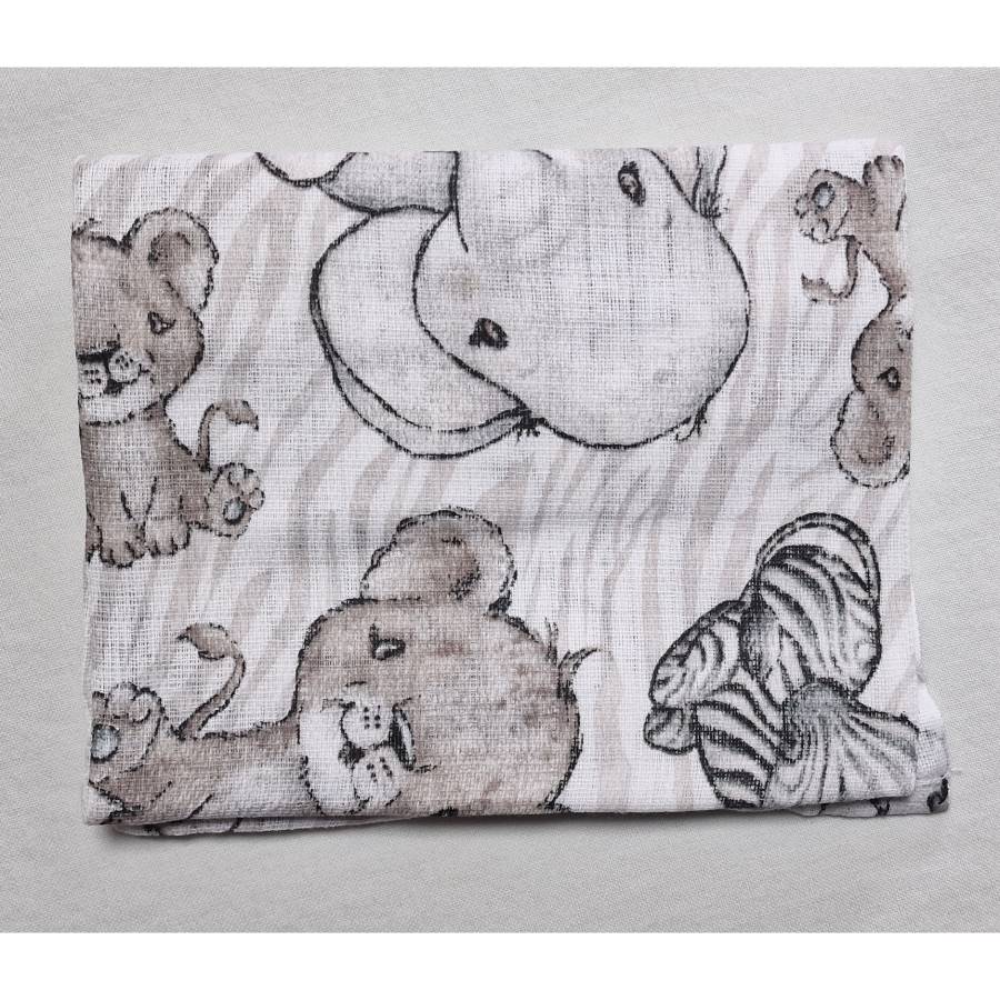 Tetra pelene sa dezenom - 70x80 cm