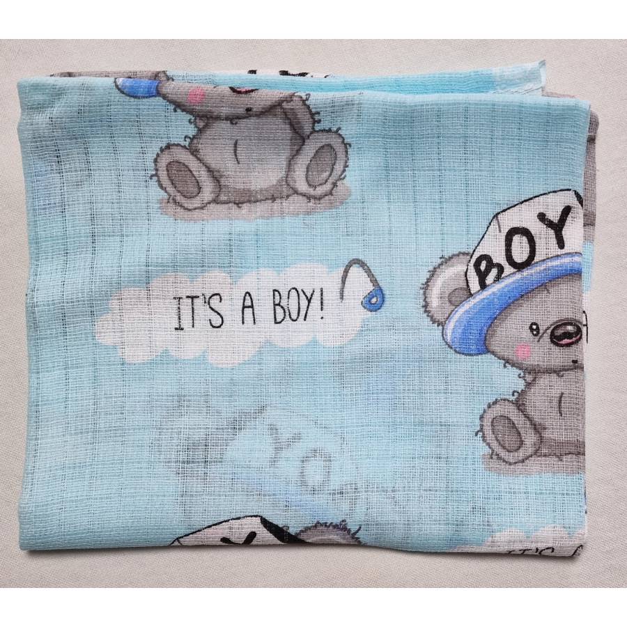 Tetra pelene sa dezenom - 70x80 cm